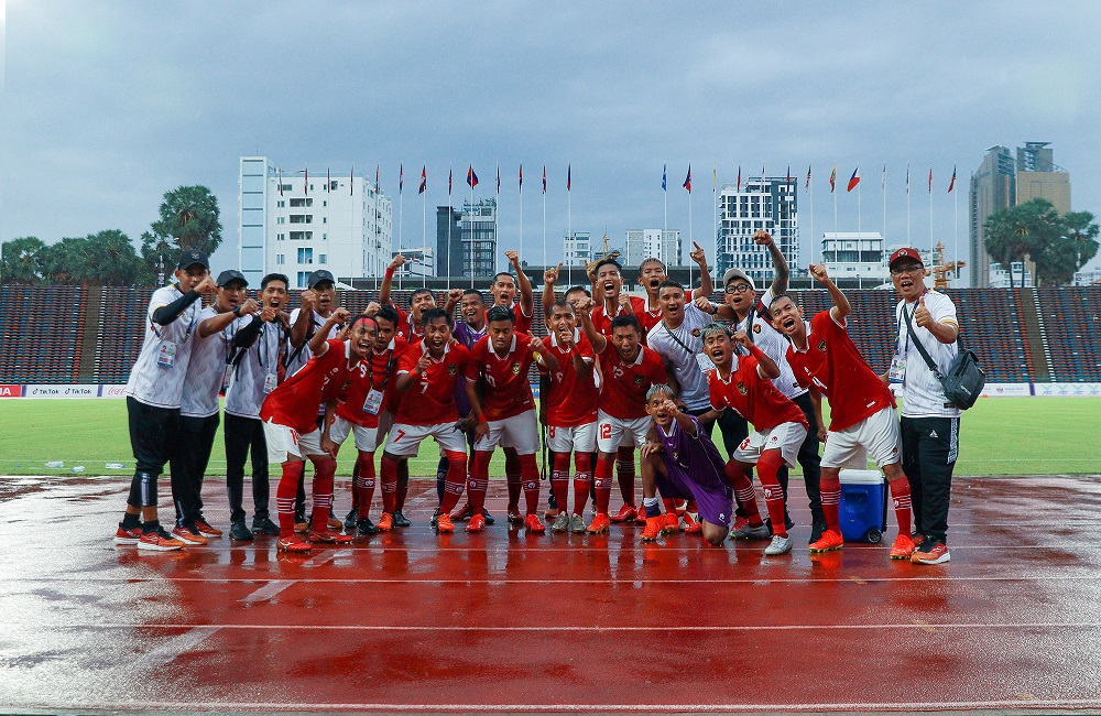 Sepak Bola CP ASEAN Para Game